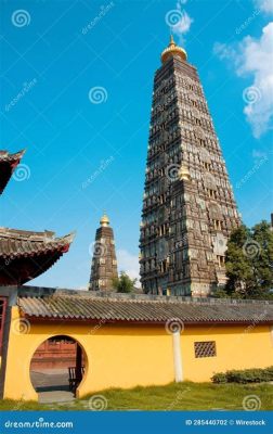 Le Temple de Longxing, un joyau architectural niché dans la montagne !